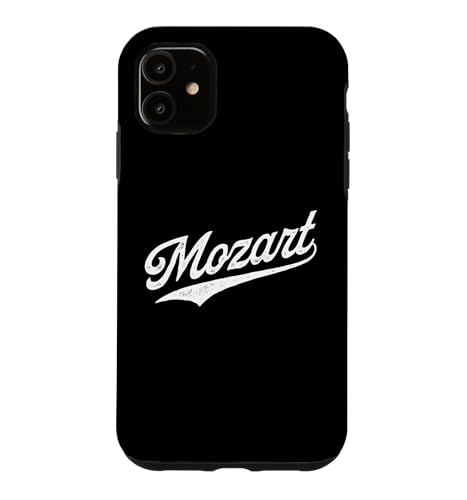 Mozart �X�}�z�P�[�X iPhone 11 �p