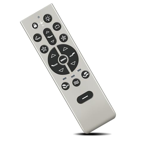 Commande de rechange pour lit réglable Tempur-Pedic Ergo Smart