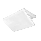 Bügelvlies,volumenvlies,Bügeleinlage,bügelfliesenline für Bügelflies (Weiß)