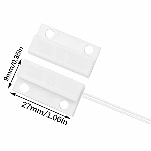 6 Pezzi Allarme per Porte e Finestre, Sensori