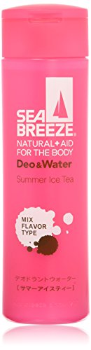 シーブリーズ デオ&ウォーター A サマーアイスティー 160mL