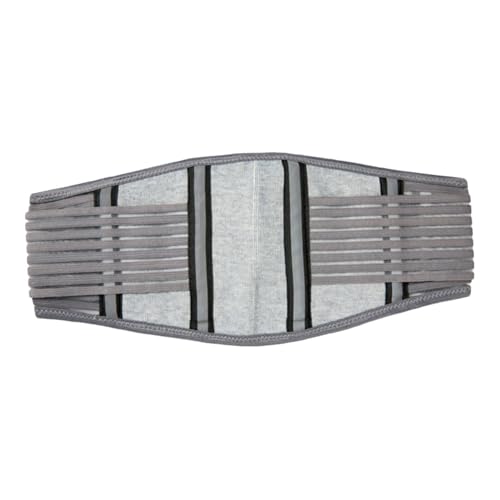 Faja lumbar deportiva ajustable HOUDERCO 100x35x0.3 cm miniatura 1