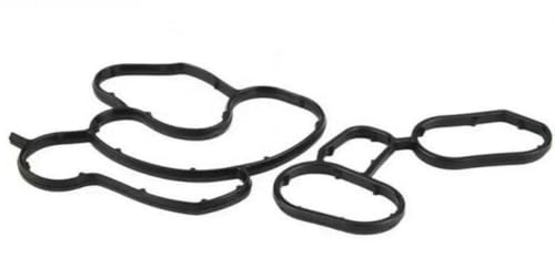 YUNCHE-AUTO Parts number# 11427508971 Filter base pad big 3 holes 10pack