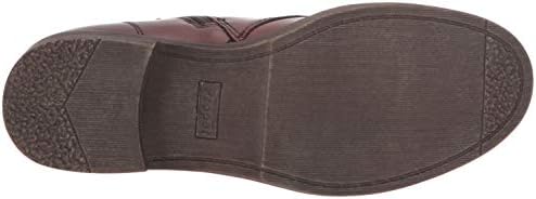 Propet Women's Tatum Lace Bootie Boot, Brown, 07 B US | Image 3