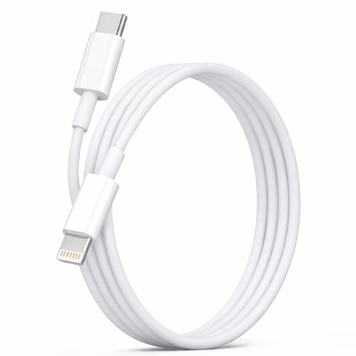 Image of i-Phone USB C- to Lightnlng 27W Fast Charging Cable (MFi Certified) 6.6FT Compatible with iPhone 14 /14 Pro Max, 13 /13 Pro Max /12 /11 /XR /XS /X /8 Plus - Fast Charge