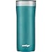 Contigo Streeterville Stainless Steel Vacuum-Insulated Tumbler with Straw and Splash-Proof Slider Lid, Keeps Drinks Hot up to 8hrs or Cold for 24hrs, Great for Travel/Work/School, 24oz Bubble Tea