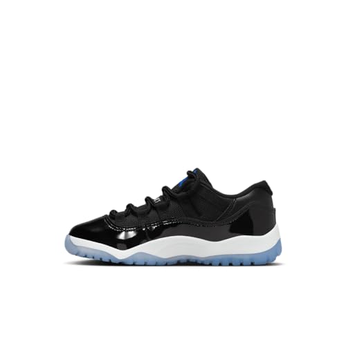 Little Kid's Jordan 11 Retro Low 'Space Jam' (FV5116 004) Preschool PS