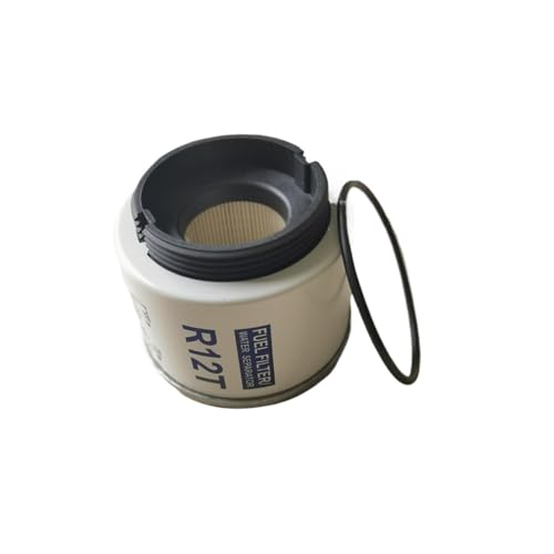 Filtro R12T separador de agua y combustible para motores con cartucho de recambio S3240 120AT