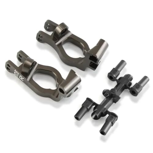 Compatible With Kyosho MP9 MP10 1/8 RC �J�[�A�b�v�O���[�h�p�[�c 2 ���^�� 17.5 �x C �n�u�L�����A�L���X�^�[�u���b�N IFW474 �ƌ݊������� �p�[�c RC�J�[