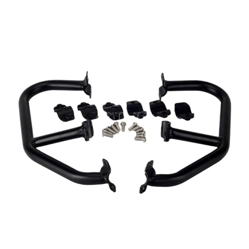 Protection moteur moto face aux pierres durant vos rides en Pan America