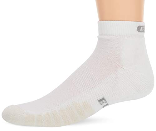 Eurosocks Sport Specific Athletic Socks, Snug Fit & Feel, Extra Smooth Toe Seams, Padded, Arch Support - 3812