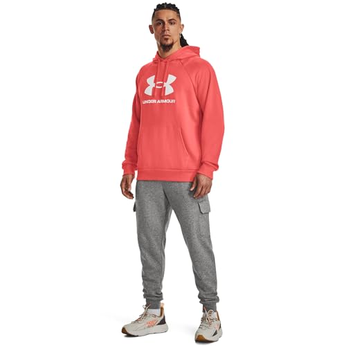 Image of Under Armour Men's Rival Fleece Logo Hoodie