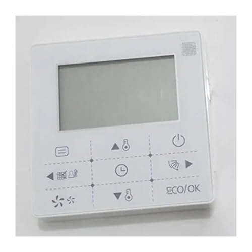 Panneau de commande de climatisation durable et fiable pour unité Midea - 5