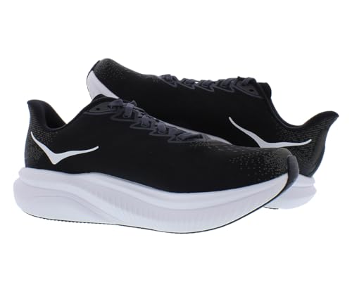 HOKA Mach 6 Wide Mens Shoes4