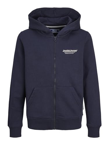 Preisvergleich Produktbild Jack & Jones JORLAKEWOOD Sweat Zip BF JNR