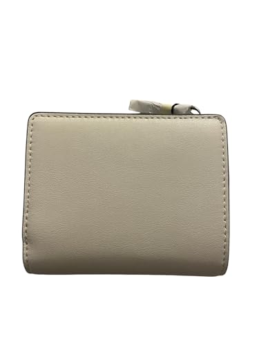 Marc Jacobs Workwear Mini Compact Bifold CC Wallet (Cotton)2