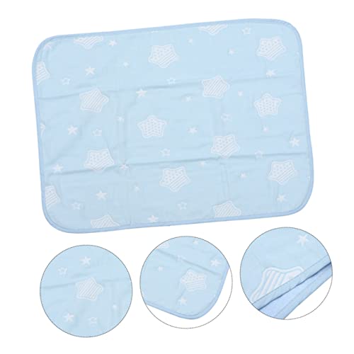Toyvian Fraldas De Almofada De Urina Para Adultos Forros De Almofada De Troca De Fraldas Forros De A
