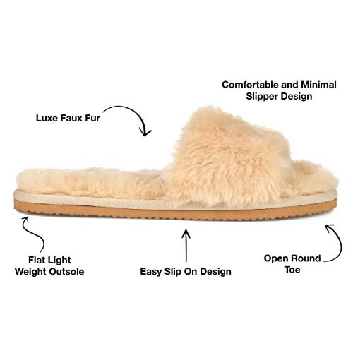 Journee Women's Dawn Slippers2
