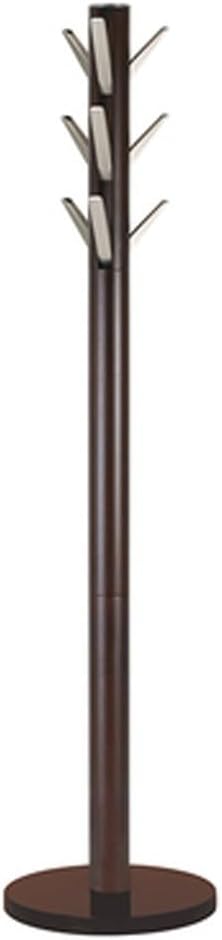 Atlas Concealable Stand – Modern Office Coat Rack with Adjustable Hooks
