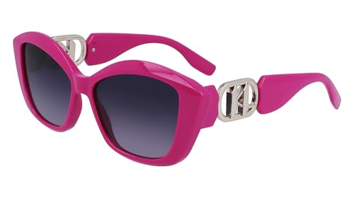 KARL LAGERFELD GAFAS DE SOL KL6102S FUCHSIA PARA MUJER TALLA 56/15/140
