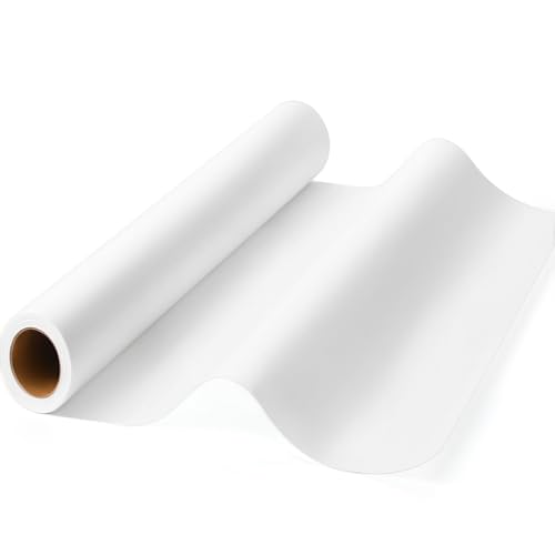 Tracing Paper Roll 59cm x 28m - White Translucent Trace Paper for Drawing Sketching Sewing Pattern and Crafts