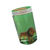 DIVERSE COLLECTION - Discover the GooPotz range of putty slime featuring 12 unique animal figurine designs, including lions, sharks, butterflies and more. Diese hochwertigen Schleim-Töpfe eignen sich hervorragend als Geschenk für Geburtstagspartys, Partytütenfüller und Geschenke. Perfekt für Spielzeug für Mädchen und Jungen.