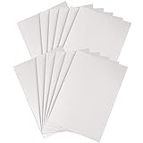 Siding Repair Kit for Vinyl Fence, Durable Self-Adhesive PVC Tape to Cover Cracks, Holes, or Blemishes on Vinyl Siding Fence | 12-Patch