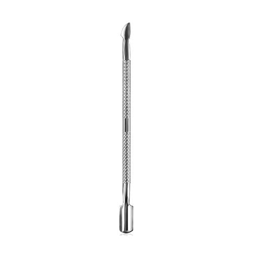 Rolabling Nail Cuticle Pusher and Scraper Nail Polish Remover Cleaner