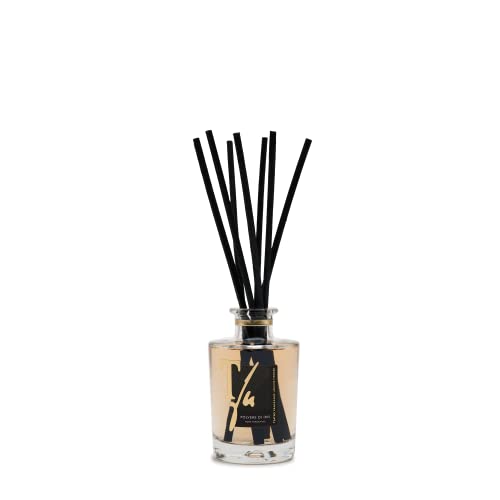 Polvere Di Iris Teatro Fragranze difusor de hogar 100ml con varillas aromáticas de diseño