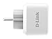 D-Link DSP-W118 - Mini enchufe Wi-Fi Smart Plug compatible con Alexa y...