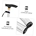 Beaupretty Bastón Telescópico Ligero Ajustable para Hombres Linternas Led para Caminar y Senderismo Imagen de Beaupretty Bastón Telescópico Ligero Ajustable para Hombres Linternas Led para Caminar y Senderismo