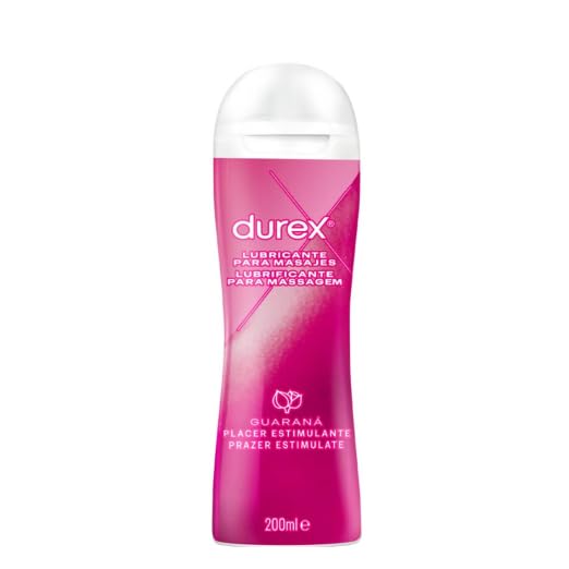 Durex Play Massage 2 en 1 Gel de Masaje...