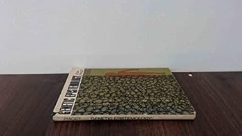 Hardcover Genetic Epistemology (Woodbridge Lecture, Number Eight) Book