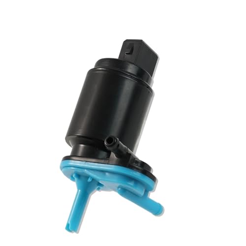 Bomba lavaparabrisas con pulverización de alta presión 12V para Opel Zafira y Corsa