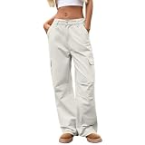 Diseño de pierna recta: los jeans cuentan con un corte recto de pierna que favorece varios tipos de cuerpo, creando una silueta equilibrada y elegante adecuada para múltiples ocasiones