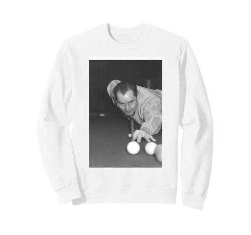 Ray Reardon Ganador del Campeonato de Snooker 1987 Sudadera