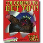 Paperback Im Coming to Get You French [French] Book