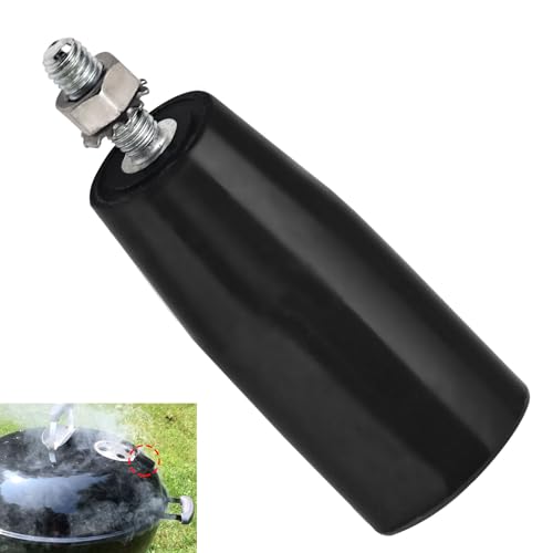 Haiouus Damper Handle Compatible with W-eber WSM K-ettle BBQ S-Mokey Mountain