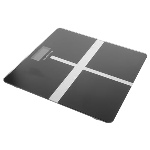 Échelle précise du corps rechargeable pour ne plus jamais manquer de batterie