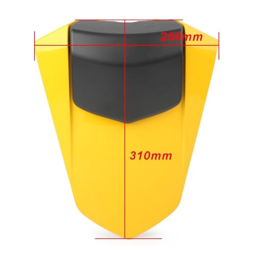 Capot de carénage arrière YZF R1 2007-2008 aérodynamique ABS - 3