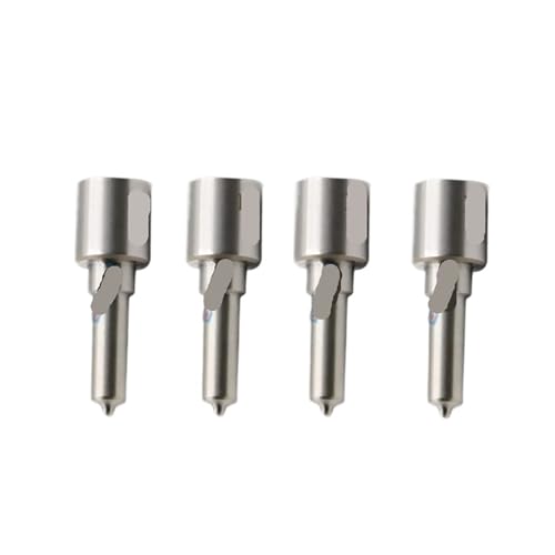 Injecteurs DLLA160P1650 pour corriger la fumée noire des moteurs 0445110289