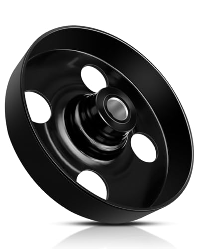 Vacuum Pump Pulley Fit for Isuzu NPR HD Gas V8 L96 LQ4 L31 LQ4 L05 L96 LQ4 | 1995-2019, Fits for G-LINK G-LUXE, Pulley Vacuum Pump Replace 8972414162