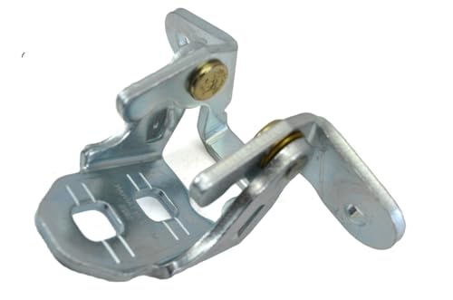 Bisagra de puerta delantera o trasera derecha PT Auto Warehouse DH-CH6306U-RH superior 3