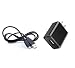 Onerbl AC-DC Adapter Replacement for ANCOON Model S01-Y 10000mAh Li-ion Battery Pack 80W(Peak) IPX6 Waterproof Portable Outdoor Speaker DC5V 2A Power Supply Adapter Cord Cable