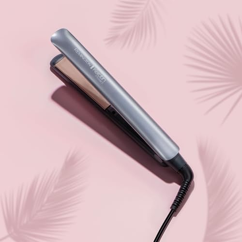 Remington S 8598 Piastra Per Capelli Caldo Nero, Grigio 3 M - 5