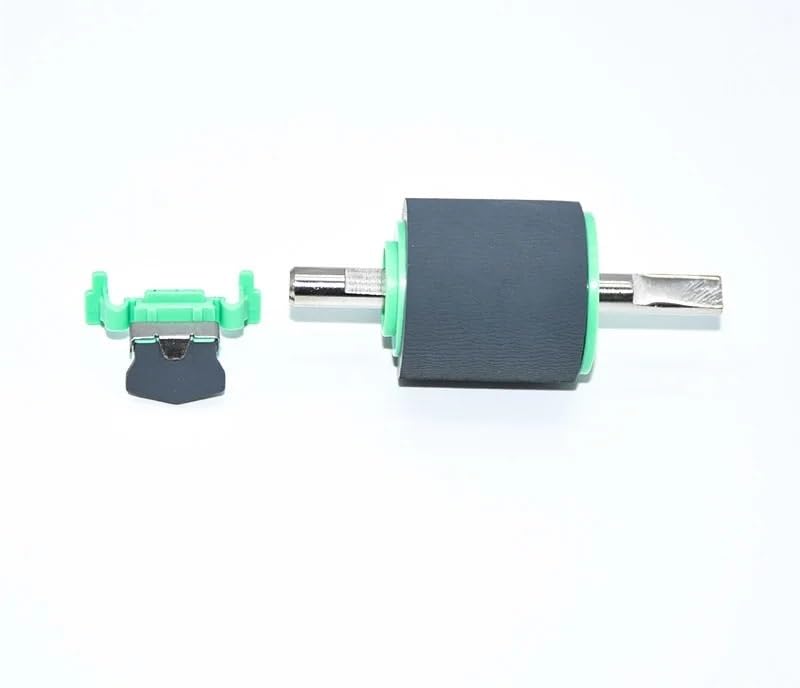 Antistatischer Gummi 1SET Scanner Pickup Roller Separation Pad für ADS2000 ADS2100 ADS2000E ADS2100E ADS2500WE ADS2600