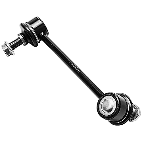 Image of Detroit Axle - Rear Shock Absorbers Kit for 2003-2008 Honda Pilot, | 2001-2006 Acura MDX, 2 Shock Absorbers 2 Stabilizer Sway Bar End Links 2002 2004 2005 2007 Replacement