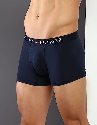 Image of Tommy Hilfiger Cotton Men Trunks