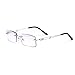 Produktbild Lesebrille ältere Brillen progressive multifokale Brille blaues Licht blockiert Brillen intelligente ältere Brille Anti-Sehschärfe Abnahme,Silver,1.5