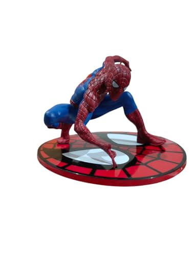 Image of Anime Cartoon Character Q Posket Action Figure | Limited Edition | Attractive Lightweight Durable Toy Figures for Home Decors Office Desk and Study Table (Spider)